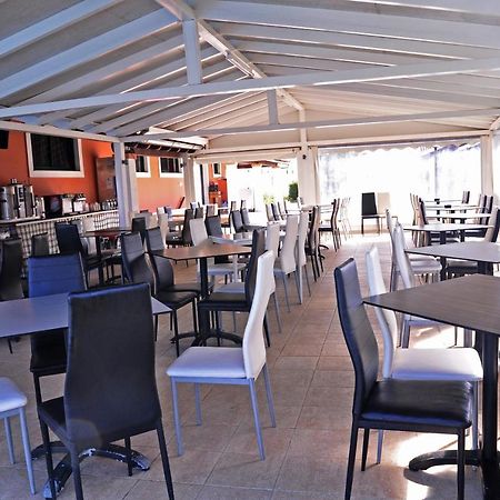 Monika Hotel Sidari ซีดารี ภายนอก รูปภาพ