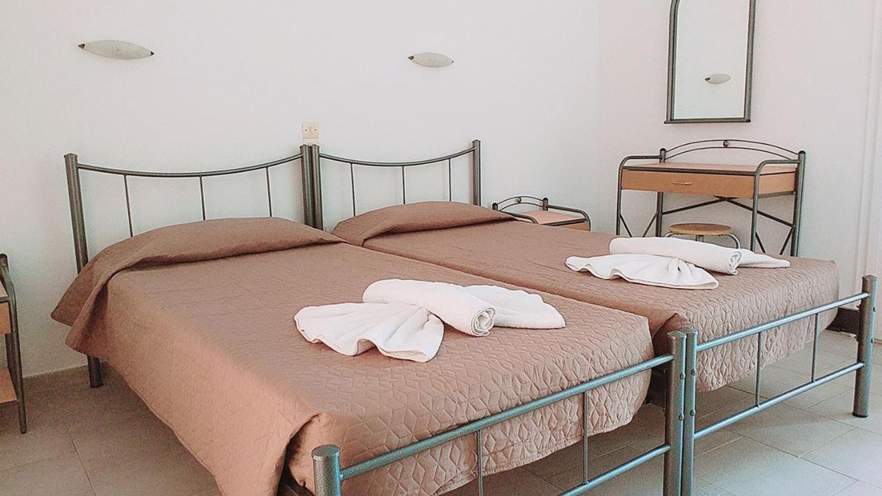 Monika Hotel Sidari ซีดารี ภายนอก รูปภาพ