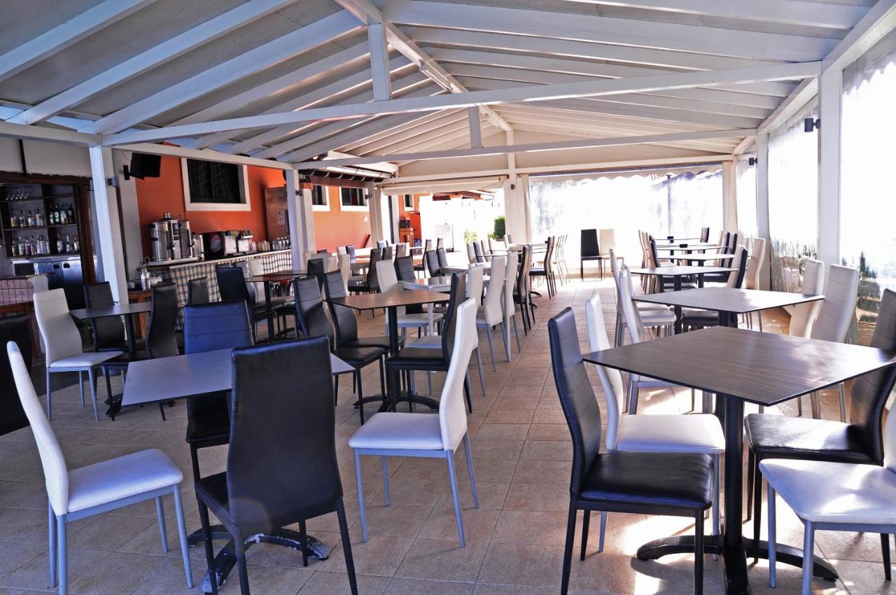 Monika Hotel Sidari ซีดารี ภายนอก รูปภาพ