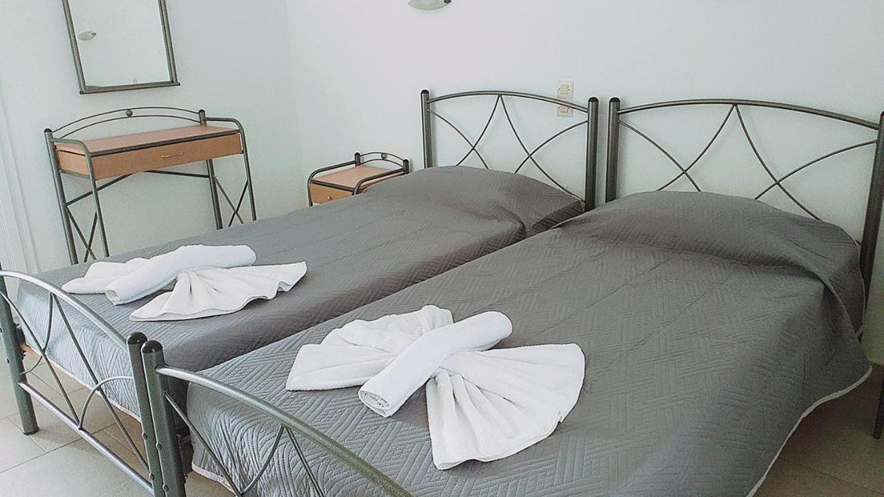 Monika Hotel Sidari ซีดารี ภายนอก รูปภาพ