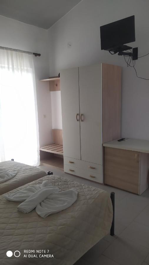 Monika Hotel Sidari ซีดารี ภายนอก รูปภาพ