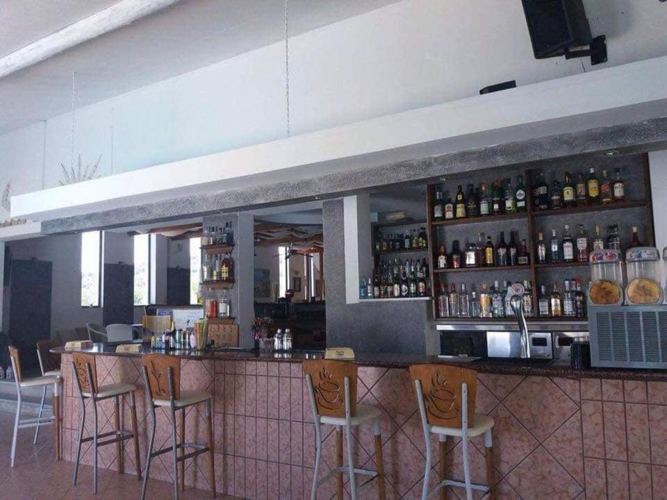 Monika Hotel Sidari ซีดารี ภายนอก รูปภาพ